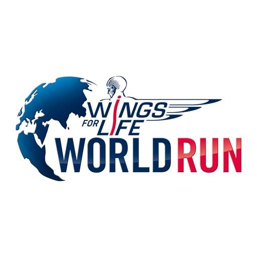Wings for Life World Run icon