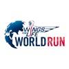 Wings for Life World Run app icon