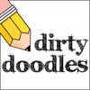 Dirty Doodles NSFW Party Game app icon