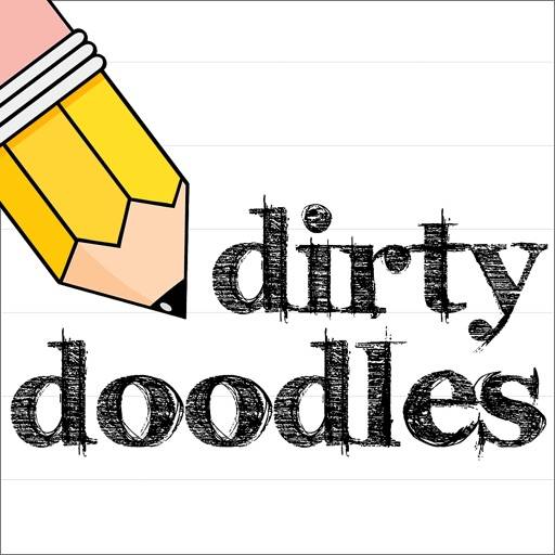 Dirty Doodles NSFW Party Game icon