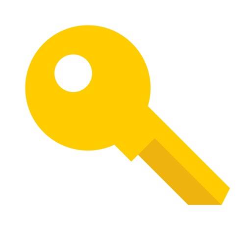 Yandex Key – your passwords app icon