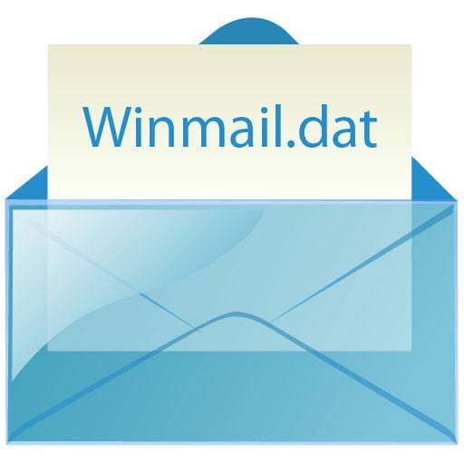 Winmail icono