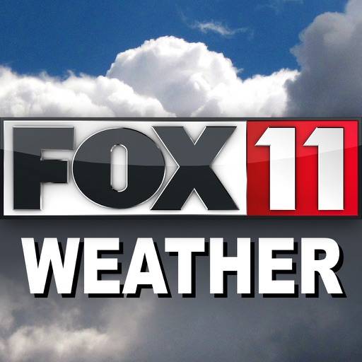 FOX 11 Weather app icon