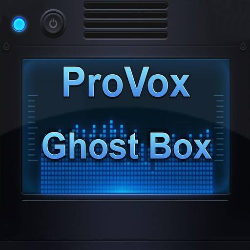 ProVox Ghost Box icon