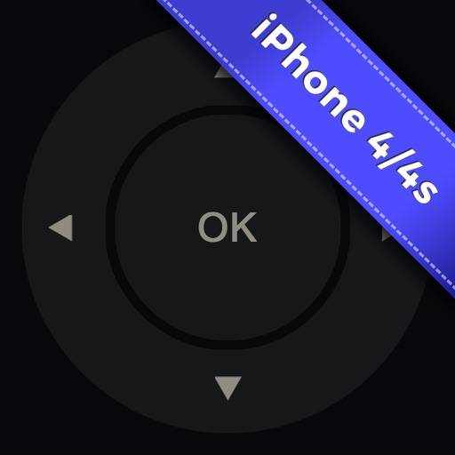 Remote Control for VU+ (iPhone 4/4s Edition) icon