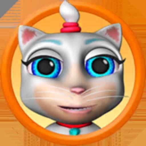 Chat Virtuel qui Parle icon