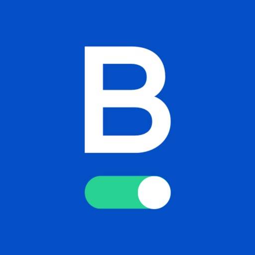 Blinkay: smart parking app app icon