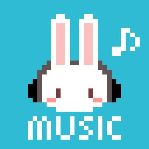 Rabbit Player app icon