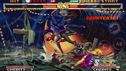 garou mark of the wolves free download for android