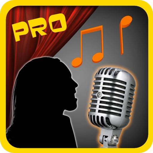 Entrenamiento de voz pro app icon