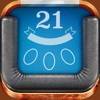 Blackjack 21: Blackjackist app icon