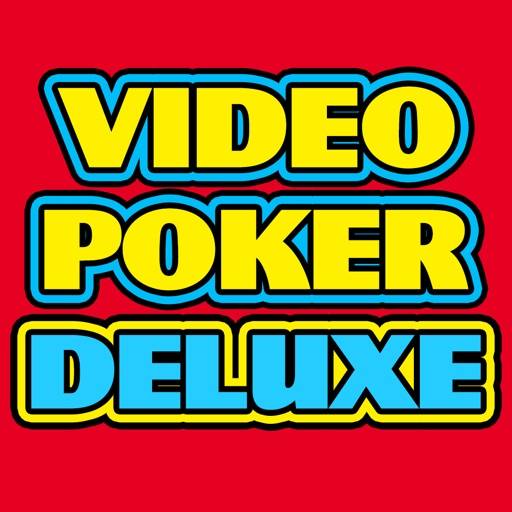 Video Poker Deluxe Casino icône
