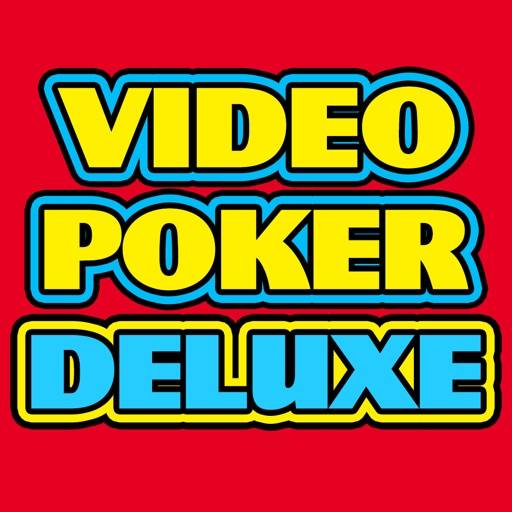 Video Poker Deluxe Casino app icon