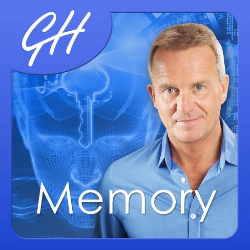 Develop A Powerful Memory by Glenn Harrold icono