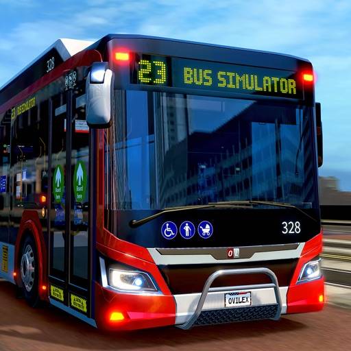 Bus Driving Simulator : EVO icon