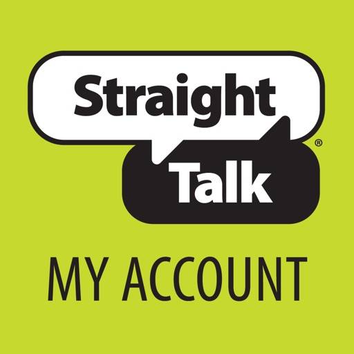 Straight Talk My Account app icon