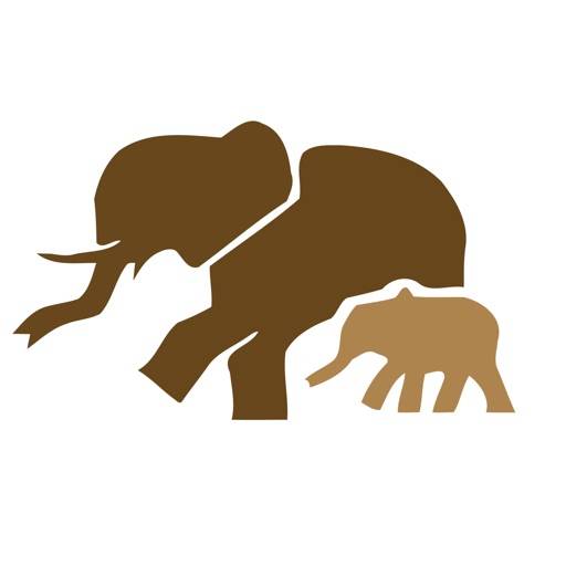 African Safariguide Symbol
