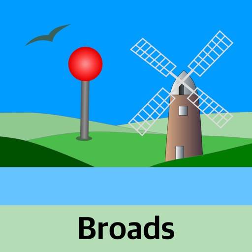 The Broads Maps Offline löschen