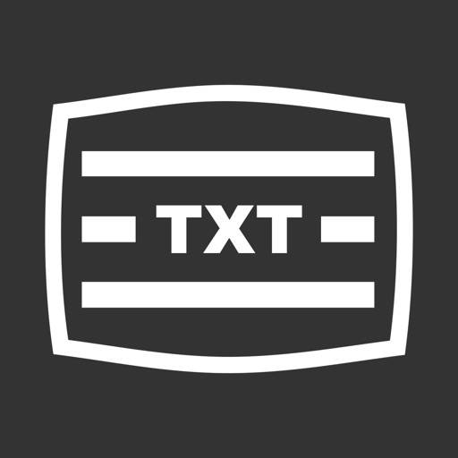 TXT Teletext icona