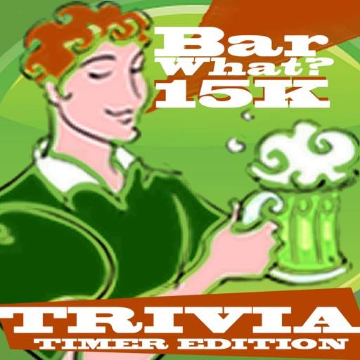 BarWhat? 15000 plus Trivia Game icon