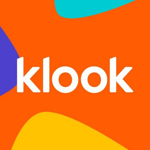 Klook: Travel, Hotels, Leisure app icon