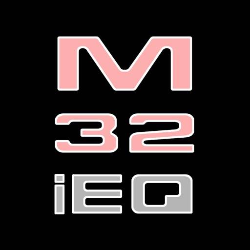 M32 iEQ icona