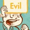 Evil Minds: Dirty Charades! app icon