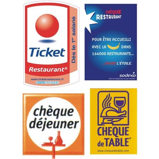 supprimer Tickets Restau