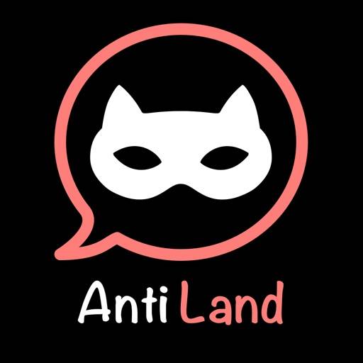 Anonym Chat, Treffen & Dating app icon