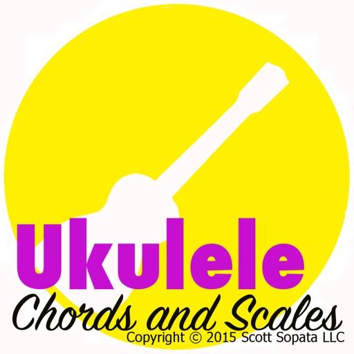 Ukulele Chords and Scales icona