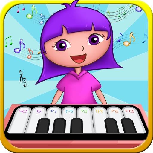 My Kids 1st Little Piano Instruments icon