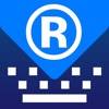 Rhomboard, le clavier Français app icon