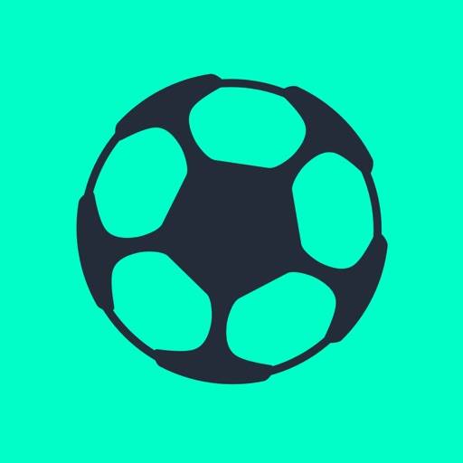 Tonsser Fußball app icon