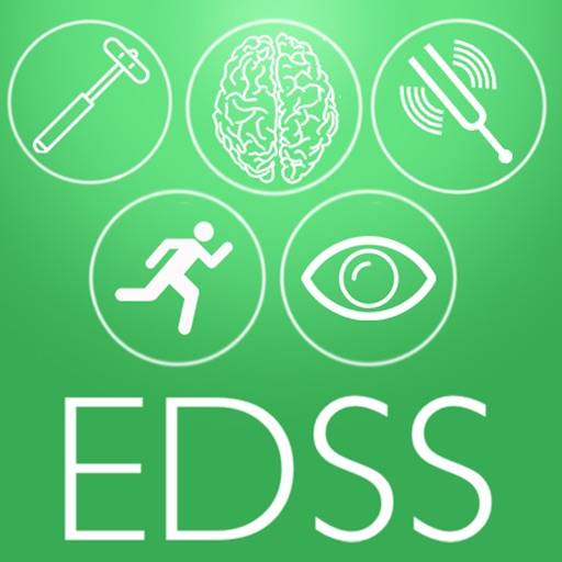 Easy EDSS Score app icon