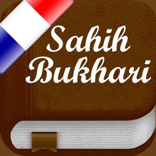 Sahih Bukhari: Français, Arabe icon