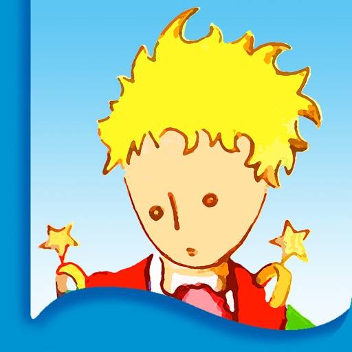 Der kleine Prinz – Kinderbuch icon