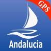 Andalusia GPS Nautical Charts app icon