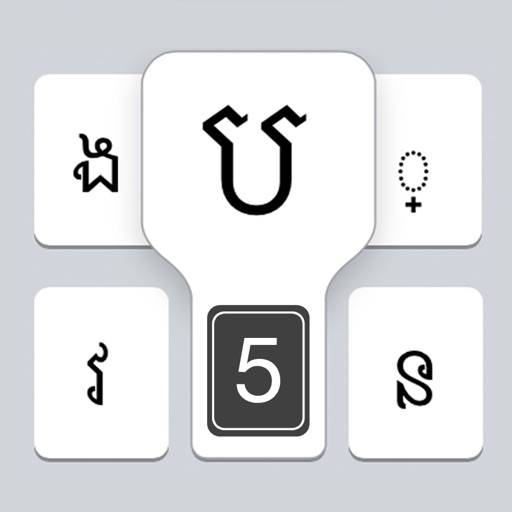 K-Keyboard 5 Row icon