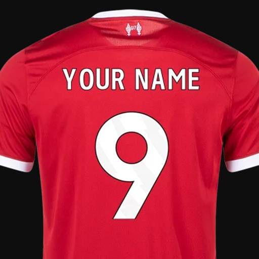 Make Your Football Jersey icon