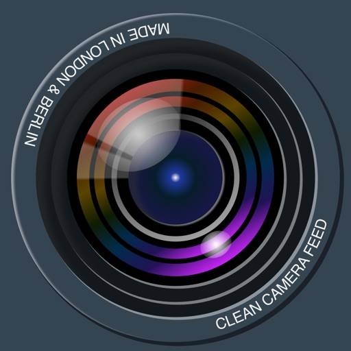 Shoot Pro Webcam para Mac y PC app icon