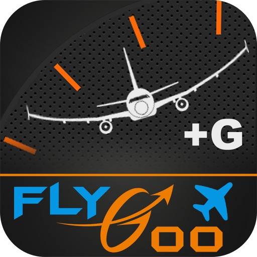 Pilot G-Meter app icon