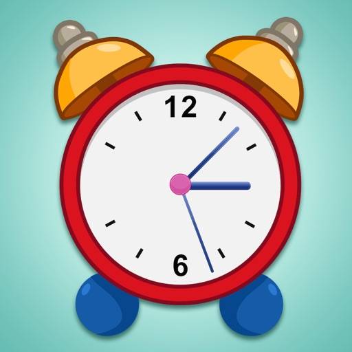 Timer for kids app icon