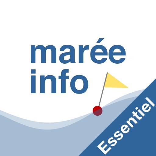 marée.info Essentiel icône