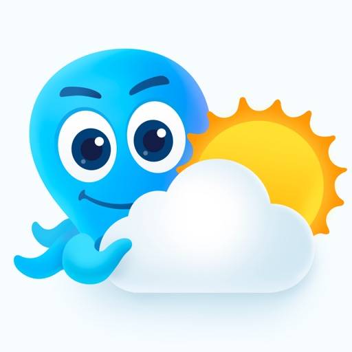 2345天气预报-天气和空气质量查询小组件 app icon