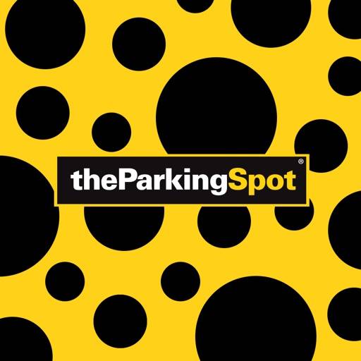 The Parking Spot icon