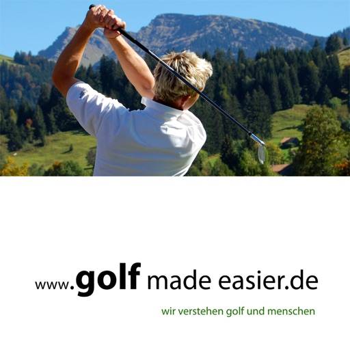 golf made easier Symbol