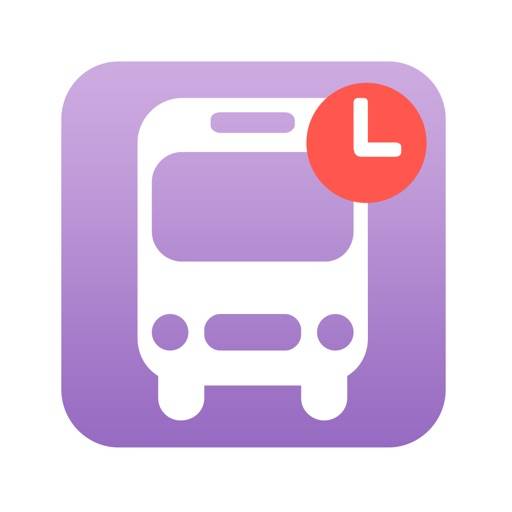 Умный транспорт app icon