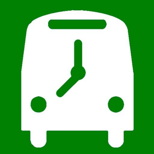 My Bus Times app icon