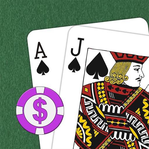 Blackjack - Vegas Casino Real simge