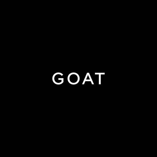 GOAT - Sneakers et vêtements icône